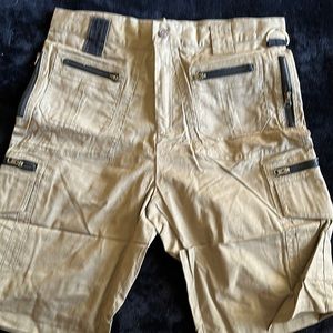 Men’s cargo shorts 34